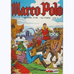 Marco Polo : n° 44, Deux contre tous