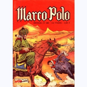 Marco Polo : n° 46, La piste du Sud