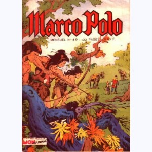 Marco Polo : n° 49, Le Sorcier blanc