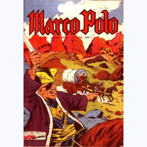 Marco Polo : n° 55, Le Dragon borgne