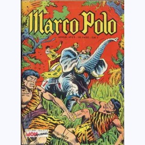 Marco Polo : n° 57, Les tigres du Népal