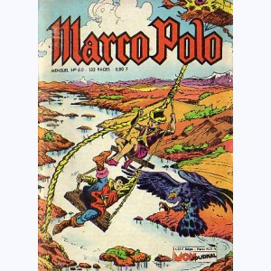 Marco Polo : n° 60, Les prisonniers de Si-Ngan