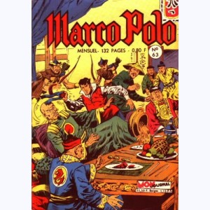 Marco Polo : n° 63, Le rubis de Kamyl