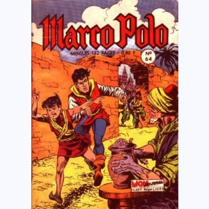 Marco Polo : n° 64, Le prince de Damas