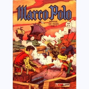 Marco Polo : n° 65, Les dragons fumants