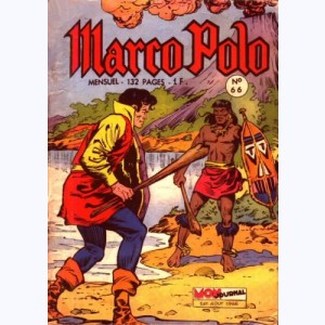 Marco Polo : n° 66, Les perles de Kali