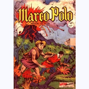 Marco Polo : n° 67, La montagne des dieux cachés