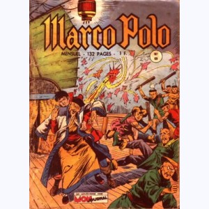 Marco Polo : n° 69, Les compagnons du pavot