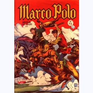 Marco Polo : n° 72, Le roi de Kandahar