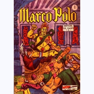 Marco Polo : n° 74, Les cloches de la guerre