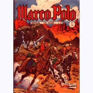 Marco Polo : n° 75, Mission à Khamil