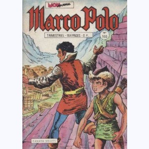 Marco Polo : n° 160, La capitale perdue