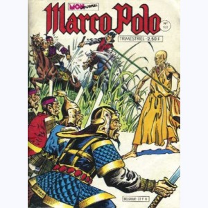 Marco Polo : n° 177, Les cinq samouraïs
