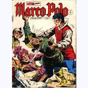 Marco Polo : n° 181, Le radjah de Surate