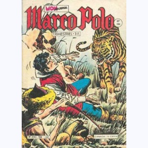 Marco Polo : n° 184, La montagne d'or