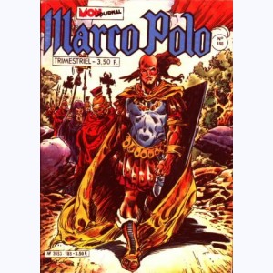 Marco Polo : n° 188, Les chasseurs de reliques