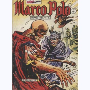Marco Polo : n° 189, L'émir sans visage