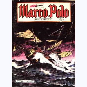 Marco Polo : n° 194, La fiancée d'Ispahan