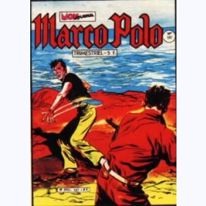 Marco Polo : n° 197, La racine de vie