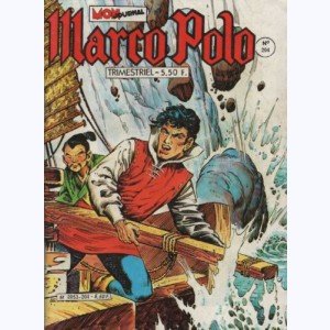 Marco Polo : n° 204, Le grand sampan