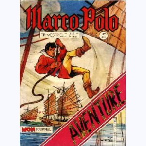 Marco Polo : n° 211, Le génie astrologue
