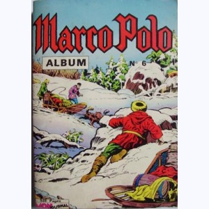 Marco Polo (Album) : n° 6, Recueil 6 (49 ,50 ,51 ,52)