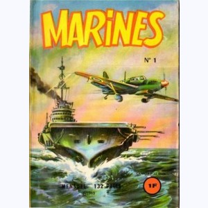 Marines : n° 1, Destination Malte