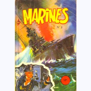 Marines : n° 2, Pilote casse-cou ...