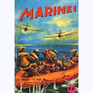 Marines : n° 5, En avant toute !
