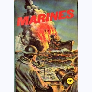 Marines : n° 7, Espion des mers