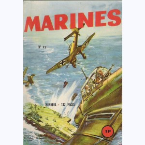 Marines : n° 12, Le convoi de Malte