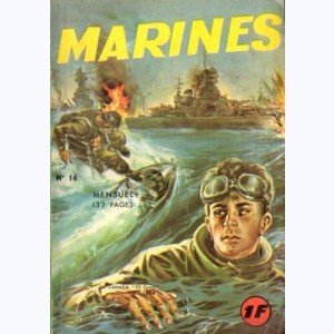 Marines : n° 16, Le dernier pont de Singapour