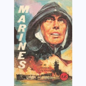 Marines : n° 20, Espions et maquisards !
