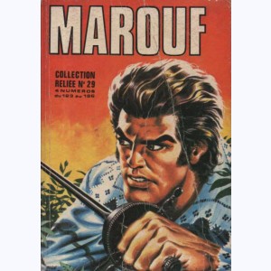 Marouf (Album) : n° 29, Recueil 29 (123 ,124 ,125 ,126)
