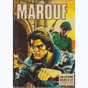 Marouf (Album) : n° 32, Recueil 32 (135 ,136 ,137 ,138)