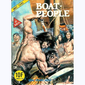Mat-cho : n° 10, Boat-people