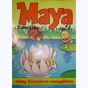 Maya l'Abeille Nouvelle Série : n° 3