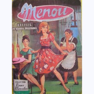 Menou (Album) : n° 584, Recueil 584 (01 ,02 ,03 ,04)