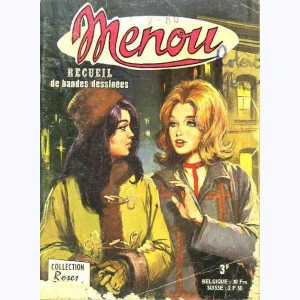 Menou (Album) : n° 4656, Recueil 656 (13 ,14 ,15 ,17)