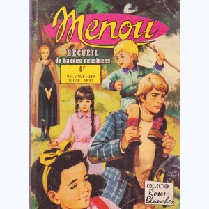 Menou (Album) : n° 4686, Recueil 686 (22 ,23 ,24 ,25)
