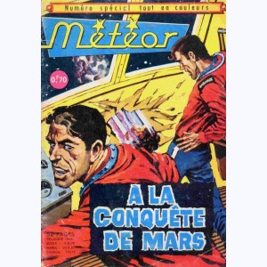 Météor (HS) : n° 9 / 68, Spécial 9/68 : A la conquête de Mars