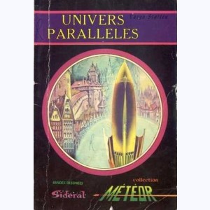 Collection Météor : n° 6, Sidéral : Univers parallèles Re..du Sidéral3ème 59