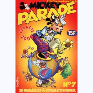 Mickey Parade (2ème Série) : n° 242, Picsou : Le troisième Nil