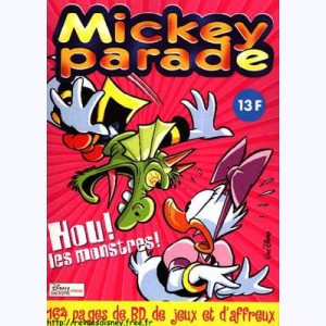 Mickey Parade (2ème Série) : n° 262