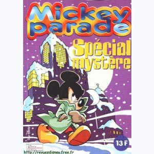 Mickey Parade (2ème Série) : n° 263