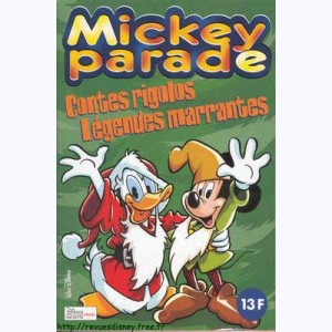 Mickey Parade (2ème Série) : n° 264