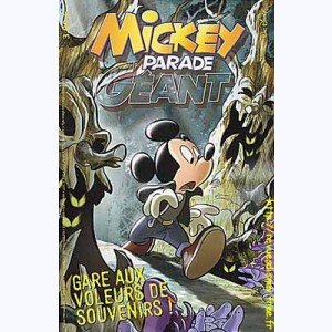 Mickey Parade (2ème Série) : n° 273