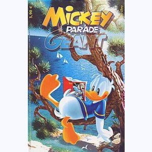 Mickey Parade (2ème Série) : n° 274