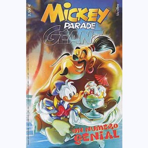 Mickey Parade (2ème Série) : n° 276