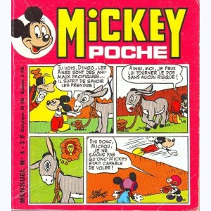 Mickey Poche : n° 4, Un chien qui rapporte !